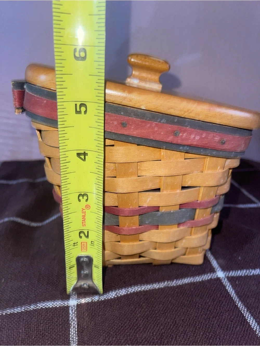 Longaberger good vintage